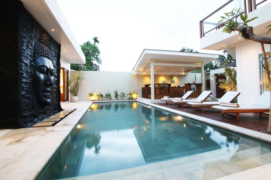 Villa Aditi, Sitara Villa Group Seminyak Exterior foto